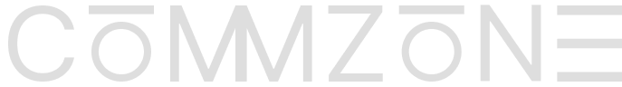 CommZone Logo